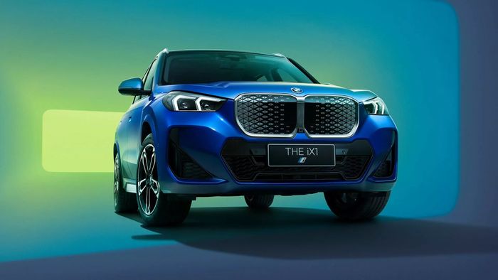 BMW giới thiệu phiên bản kéo dài của X1 và iX1 để phục vụ thị trường Trung Quốc.