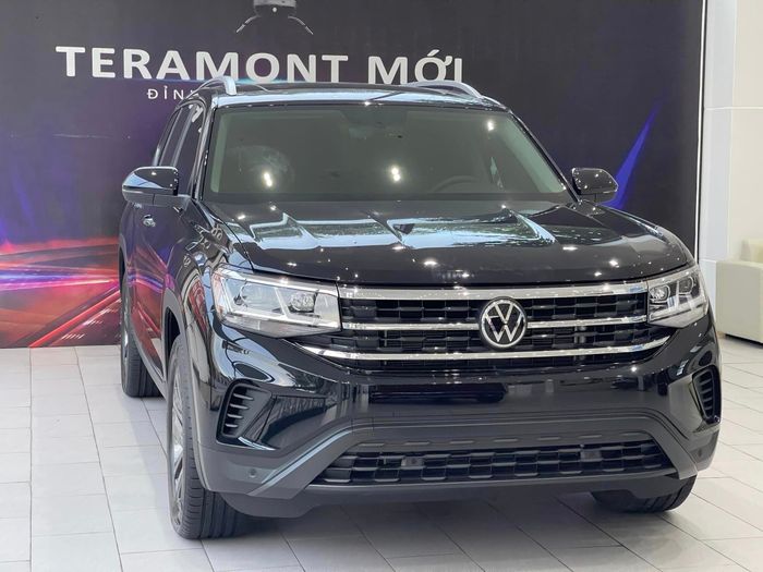 Loạt xe Volkswagen giảm giá mạnh tại các đại lý: Teramont giảm giá tới 200 triệu, còn Virtus mới cũng có mặt trong danh sách giảm giá nhanh nhất.