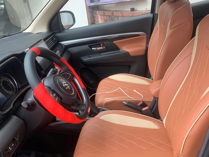 Tôi sử dụng Suzuki XL7 trong 1 năm và đi được 70.000km, phát hiện ra quá nhiều điều không hài lòng. Nếu muốn đổi xe, chắc chắn không thể - Hình ảnh 5.