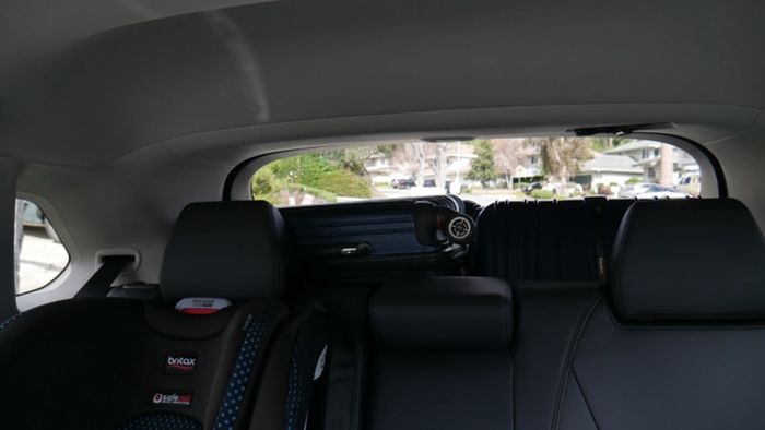 Trải nghiệm không gian hành lý của Honda HR-V: Nhỏ hơn so với trước, vẫn bị đối thủ vượt mặt - Ảnh 5.