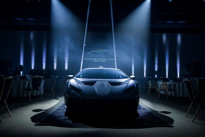 Lamborghini thiết lập kỷ lục Guinness: ‘Bầy siêu bò’ to nhất từ trước đến nay - Ảnh 5.