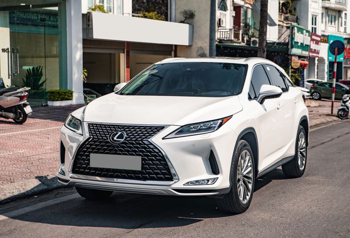 Chiếc Lexus RX 350 này khiến chủ nhân mất gần 700 triệu đồng sau khi lái được hơn 13.000 km - Ảnh 16.