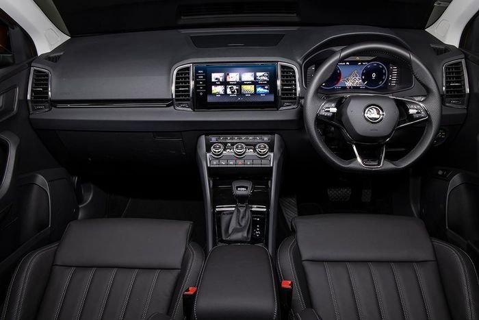 Skoda sẽ ra mắt tại Việt Nam vào tháng 4: Bao gồm cả SUV và sedan, nhập khẩu từ châu Âu trước khi bắt đầu lắp ráp tại Hạ Long - Ảnh 9.