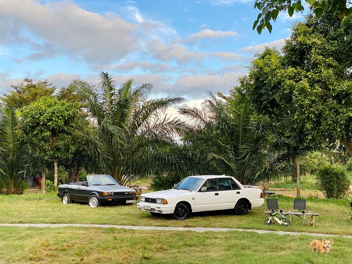 Từng giành chức vô địch quốc tế, tay đua 9x trở về Gia Lai và sở hữu chiếc Nissan mui trần với giá chỉ 30 triệu đồng, như một sự thực hiện của câu nói 'đời tôi không biết bao giờ có ô tô' từ người bạn - Ảnh 8.