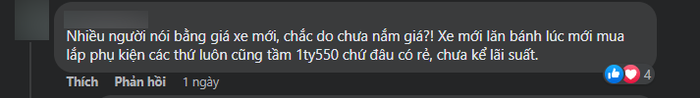 Toyota Camry đã lăn bánh 1.600 km và được rao bán với giá gần bằng xe mới: Cộng đồng mạng nói 'mua xe mới cho đẹp', còn được 'mùi xe mới' - Ảnh 4.