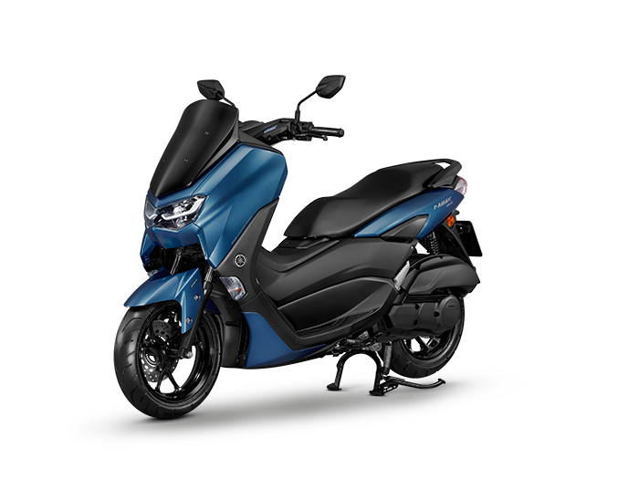Soi kỹ Yamaha NMAX 155 2023 mới ra mắt, bình xăng 7,1L, cốp rộng 23L, sẵn sàng thách thức Honda SH - Ảnh 1.