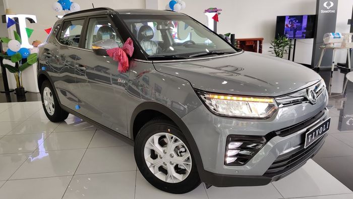 Danh sách dòng sản phẩm của KG Mobility: Cạnh tranh trong mọi phân khúc gầm cao tại Việt Nam - Ảnh 2.