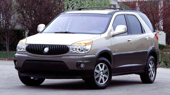 Báo Mỹ xếp hạng SUV xấu nhất: Có cái tên không ai ngờ đến - Hình 10.