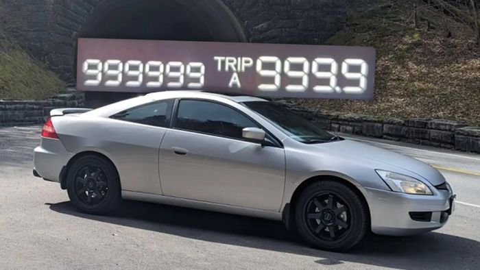 Honda Accord cán mốc 1,6 triệu km với động cơ nguyên bản. Chủ xe đưa ra lời khuyên: 'Luôn lắng nghe xe' - Ảnh 2.
