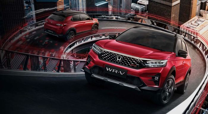 Honda WR-V bắt đầu thành công tại Indonesia và sẽ được xuất khẩu sang các thị trường Đông Nam Á khác ngay trong quý I - Hình 2.
