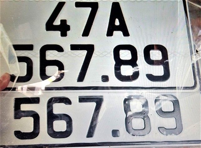 Bí mật về chủ nhân chiếc xe Camry sở hữu biển số ‘đẹp như mơ’ - Ảnh 1.