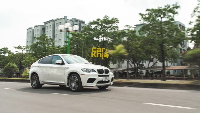 BMW X6M - Ảnh 8.