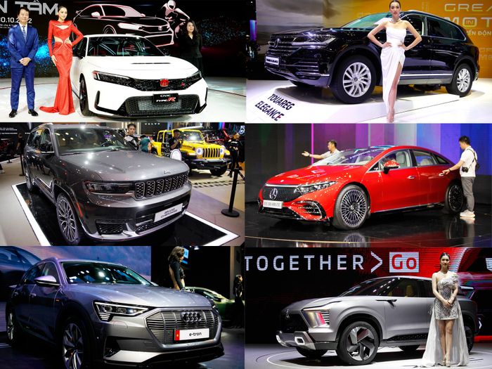 Triển lãm ô tô Việt Nam có thể bị hủy vào năm 2023? - Xem Ảnh 2.