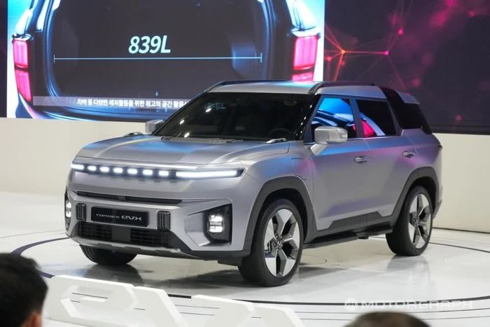 Danh sách sản phẩm của KG Mobility: Cạnh tranh mọi phân khúc gầm cao tại Việt Nam - Ảnh 7.