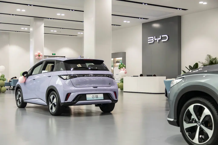 Từ siêu đạo nhái, ngành xe nước này bất ngờ trở mình khiến loạt ông lớn GM Ford, Volkswagen rơi xuống đáy - Ảnh 4.