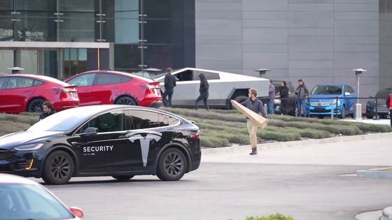 Nguyên mẫu Cybertruck của Tesla lại gặp vấn đề khi leo lề đường: Khó khăn và sự cố với đèn hậu - Ảnh 4.