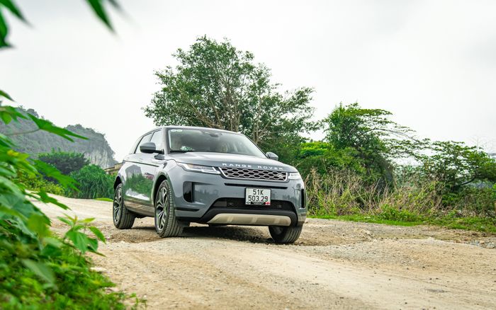 Tôi cùng Range Rover Evoque 2023 khám phá cảm giác camping: Từ thất vọng ban đầu đến niềm hứng khởi sau cùng - Ảnh 13.