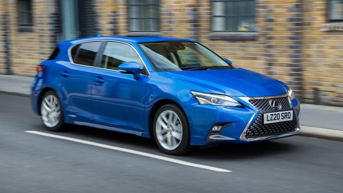 Lexus có thể tái sinh dòng xe 'tiết kiệm' này. (Ảnh 2)