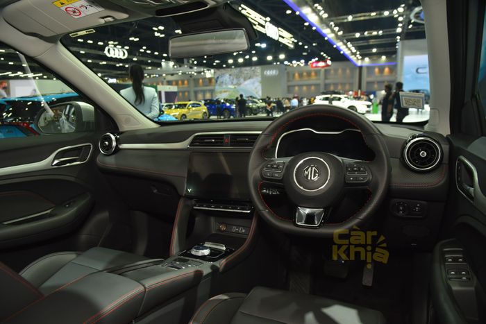 Tôi đã trải nghiệm lái thử chiếc MG ZS điện có thể sẽ được nhập khẩu vào Việt Nam: Công nghệ không thua kém VF e34 - Ảnh 7.