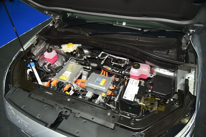 Tôi đã trải nghiệm lái thử chiếc MG ZS điện có thể sẽ nhập khẩu vào Việt Nam: Công nghệ không thua kém VF e34 - Ảnh 9.