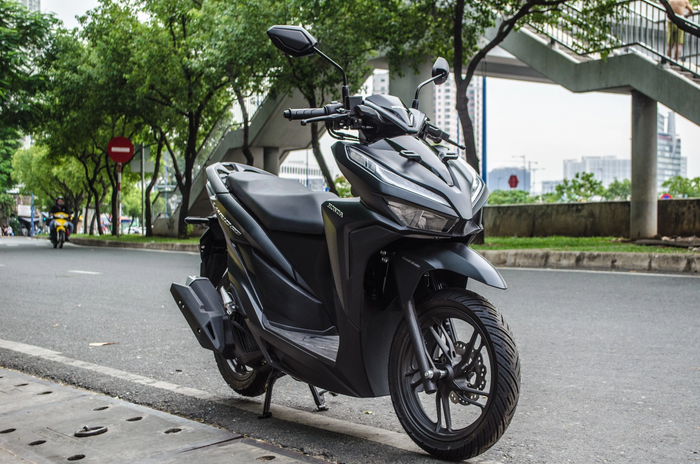 Honda Vario 160: Đã tạo ra sự khác biệt ở Việt Nam? - Ảnh 2.