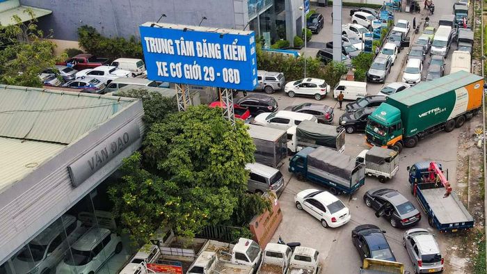 Thay đổi quy định về việc kiểm tra xe: Miễn kiểm tra lần đầu cho xe mới, hơn 3 triệu xe được gia hạn kiểm tra - Hình 2.