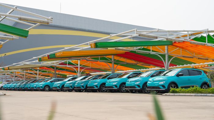 Giám đốc điều hành của hãng taxi điện đầu tiên tại Việt Nam: Mỗi dự án sinh ra đều mang một sứ mệnh riêng - Ảnh 3.