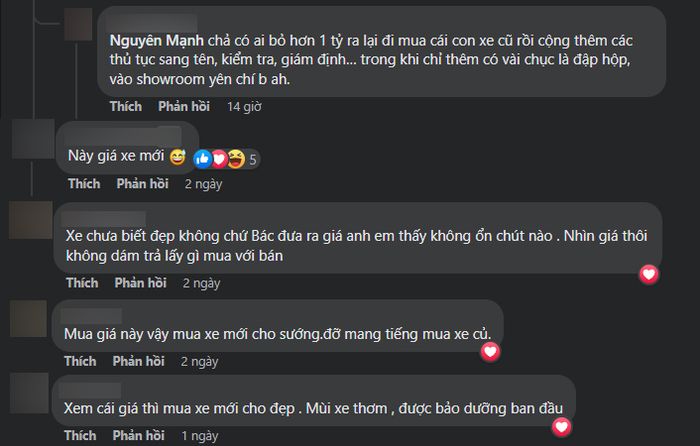 Chiếc Toyota Camry đã lăn bánh 1.600 km được rao bán với mức giá gần bằng xe mới: Cộng đồng mạng nói 'mua xe mới cho đẹp', còn được 'mùi xe mới' - Ảnh 3.