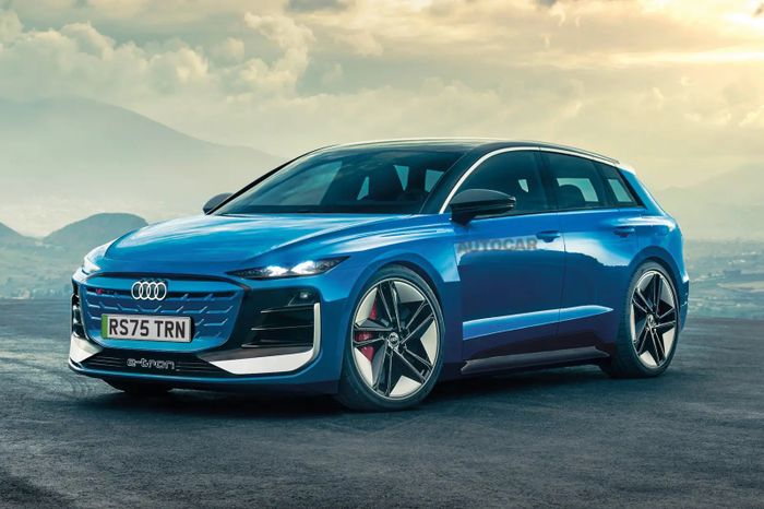 Audi sẽ sản xuất 20 xe mới chỉ trong vòng 2 năm: Phần lớn sẽ là xe điện, A3 sẽ sớm có mẫu thay thế - Ảnh 2.