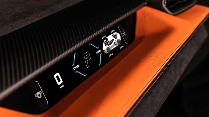 Lamborghini Revuelto chính thức ra mắt: Thế hệ kế nhiệm của Aventador, với công suất vượt trội hơn 1.000 mã lực - Ảnh 18.
