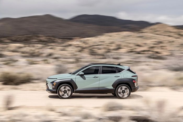 Hyundai công bố thêm thông tin và hình ảnh chi tiết về Kona mới - Hình 2.