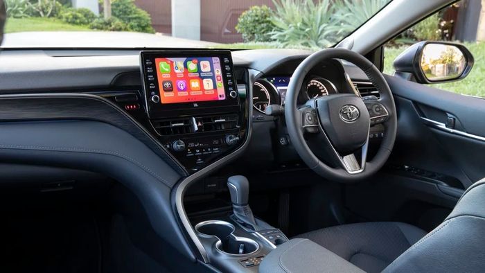 Thế hệ tiếp theo của Toyota Camry sẽ được ra mắt vào giữa năm 2024 - Xem Ảnh 3.