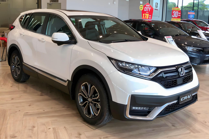 Giá các mẫu SUV hạng C liên tục ‘đào sâu’ mới: Forester, CX-5 dưới 800 triệu, làm khó cả xe hạng B - Ảnh 5.