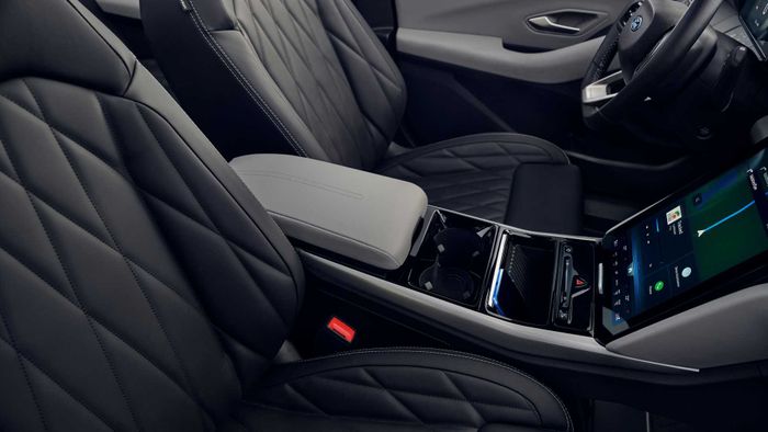 Ford Explorer điện chính thức ra mắt - Ảnh 40.