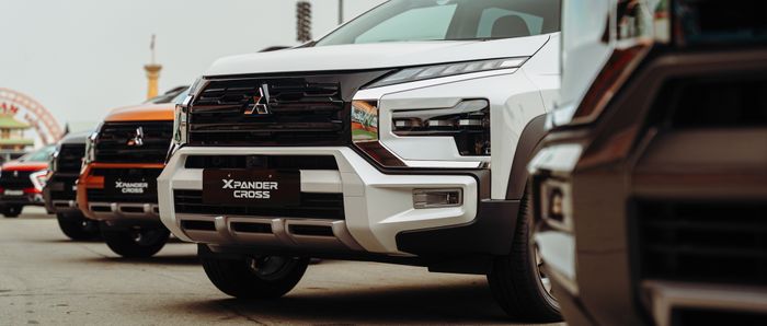 Tôi đem Xpander Cross 2023 vào hẳn đường đua: Khách Việt chê gì, Mitsubishi sửa cái đấy - Ảnh 7.