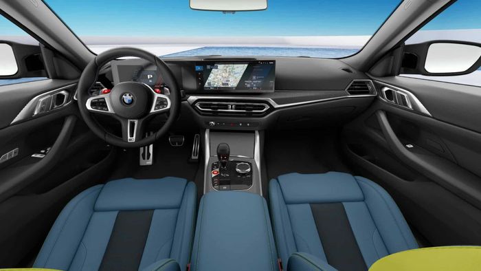 Motor1 phác họa thiết kế BMW 4-Series mới sắp về Việt Nam - Ảnh 4.