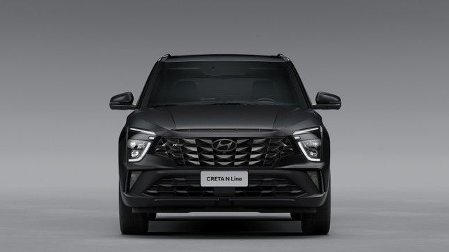 Hyundai Creta phiên bản giới hạn chỉ 900 chiếc - Ảnh 2.