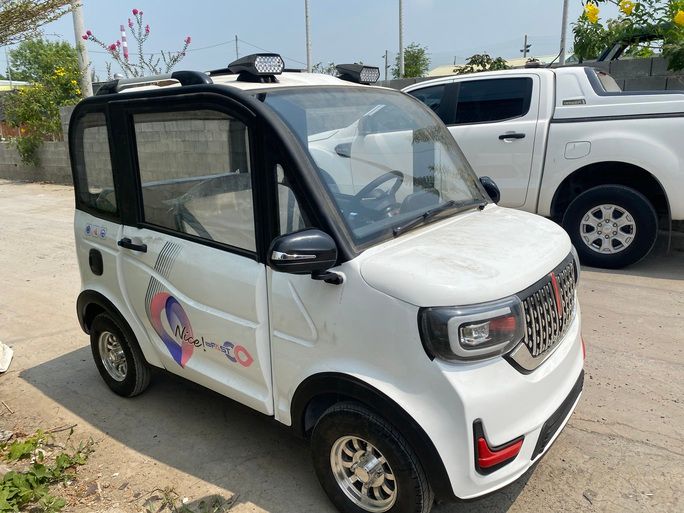 Sự thật về ôtô điện Trung Quốc giá rẻ - Hình 1.