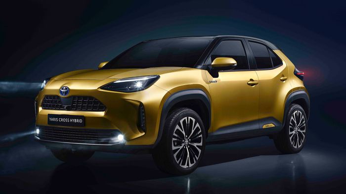 Toyota Việt Nam sắp tung ra ngay 4 mẫu xe mới? - Hình 4.