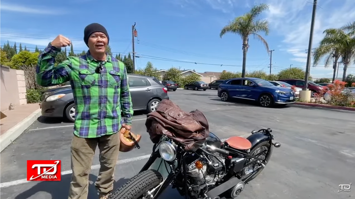 'Người dân' Mỹ lần đầu trải nghiệm VinFast VF 8: ‘Chạy hơn 160 km/h vẫn điều khiển trơn tru trên đường cao tốc - Ảnh 3.