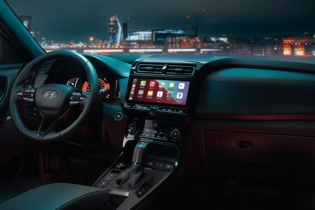 Hyundai Creta phiên bản giới hạn chỉ 900 chiếc - Hình 4.