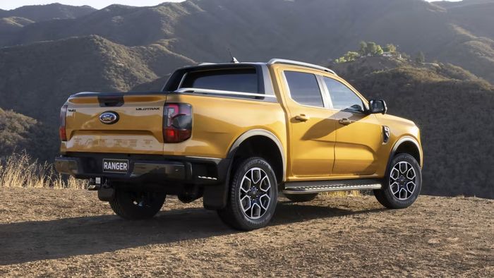 Ford Ranger mới sẽ không còn cảm biến chống trộm - Ảnh 2.
