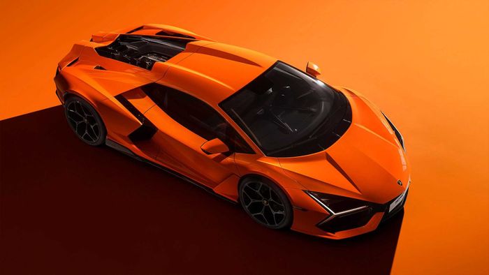 Lamborghini Revuelto chính thức ra mắt: Thế hệ kế tiếp của Aventador, với công suất vượt trội hơn 1.000 mã lực - Ảnh 6.