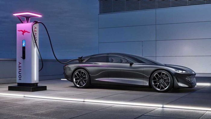 Audi trước khi thực hiện việc đổi tên trên phạm vi rộng lớn: Tất cả các mẫu xe số chẵn sẽ là xe điện, còn số lẻ là xe xăng? - Hình ảnh 3.