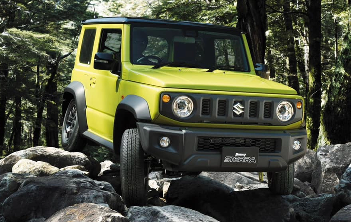 Đại lý thông báo đã tiếp nhận đặt cọc cho Suzuki Jimny: Dự kiến giá sẽ rẻ hơn so với đại lý tư nhân tới 600 triệu đồng - Hình 3.