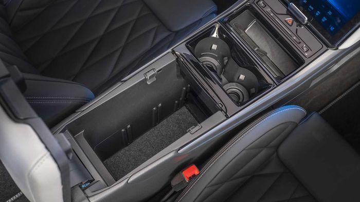 Ford Explorer điện chính thức ra mắt - Ảnh 38.