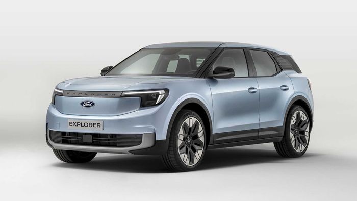 Ford Explorer điện chính thức ra mắt - Ảnh 31.