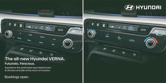 Hyundai Accent 2023 tiết lộ nội thất hiện đại chưa từng thấy: Màn hình lớn, hệ thống loa hàng hiệu, khiến Vios phải ghen tị - Ảnh 4