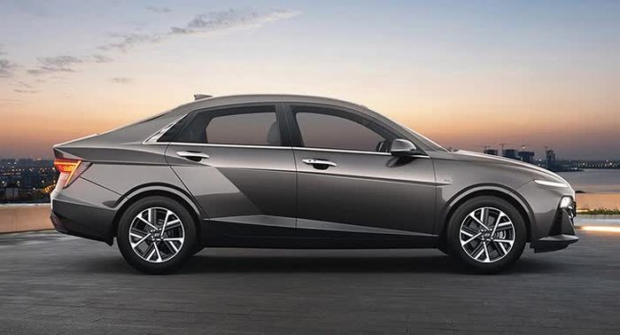 Giới thiệu Hyundai Accent 2023: Giá dự kiến từ 310 triệu đồng, nội ngoại thất như xe sang, vượt trội hẳn City, Vios - Ảnh 4.