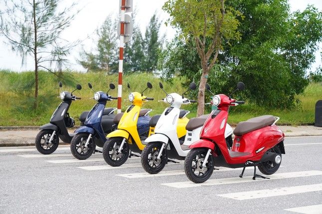Tổng Giám đốc của GSM chia sẻ về kế hoạch “điện hóa” dịch vụ taxi - Ảnh 3.